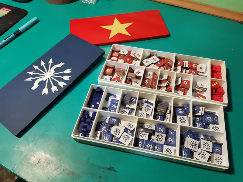 Republic Struggle Insert