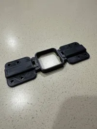 0.2mm layer, 3 walls, 15% infill