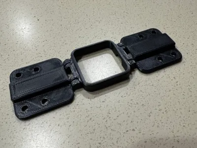 Govee Permanent Outdoor Lights 2 Gable Peak Mount