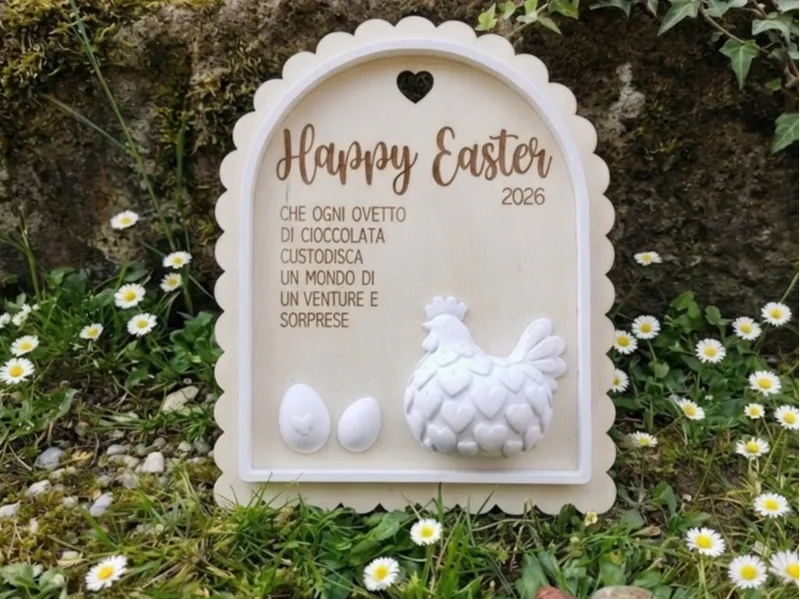 Gallina  Pasqua