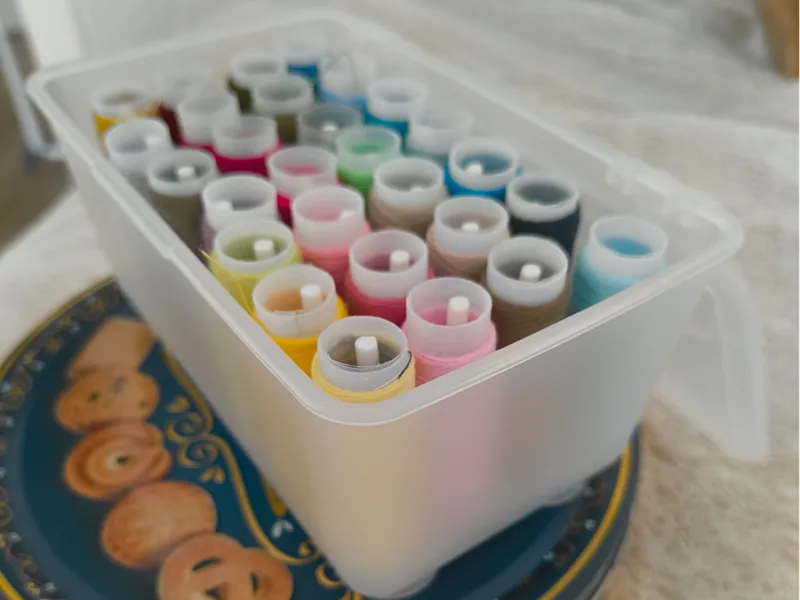 IKEA Glis Thread Organizer