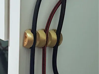 Modular Cable Organizer
