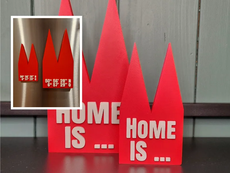 Home is where the Dom is, auch Magnet