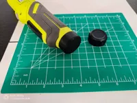 0.2mm layer, 2 walls, 15% infill