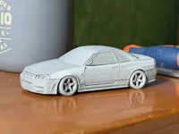 1 Colour A1 Mini (0.16mm layer, 2 walls, 8% infill)1