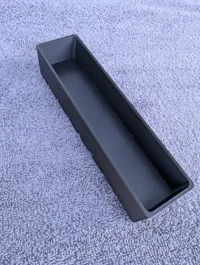 Small Tray 1.625" x 6.500"
