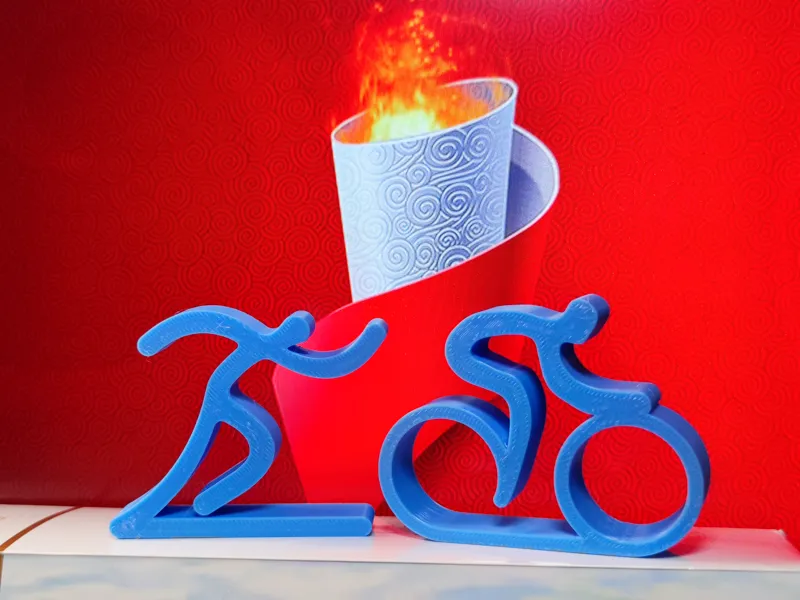 Sports icons Ornaments Pendant sculpture