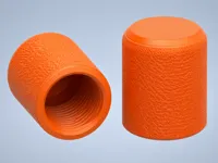 single valve cap