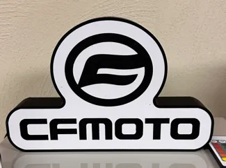CFMoto Light Box
