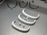 0.2mm nozzle, 0.2mm layer, 2 walls, 20% infill
