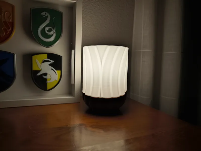 Ripples Lamp
