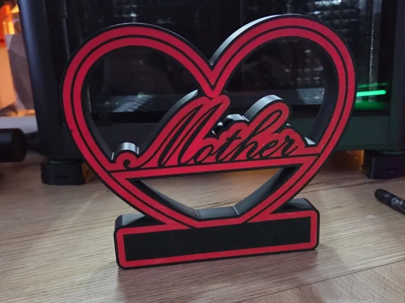 Lightbox Mother