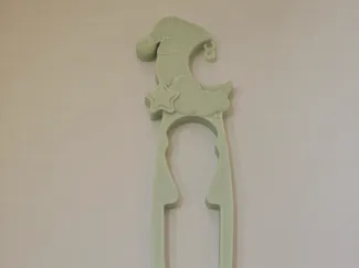 月亮拼豆笔
