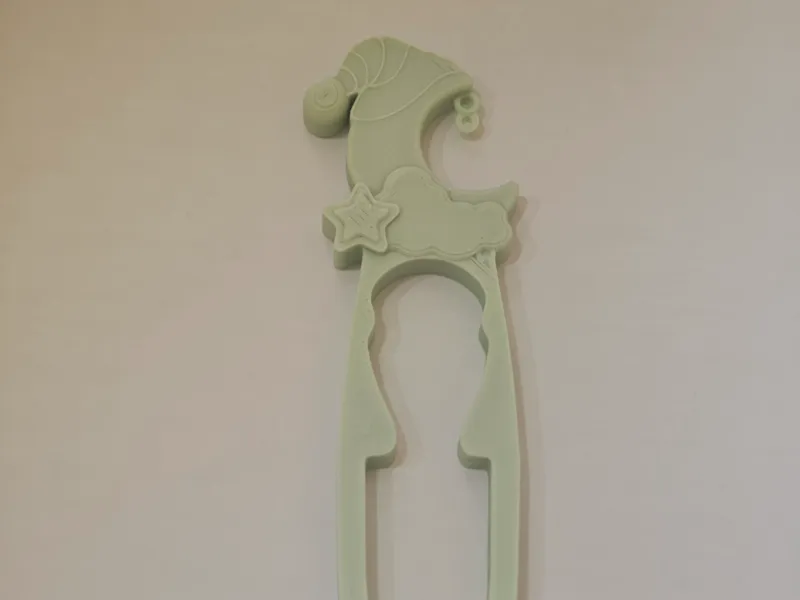 月亮拼豆笔