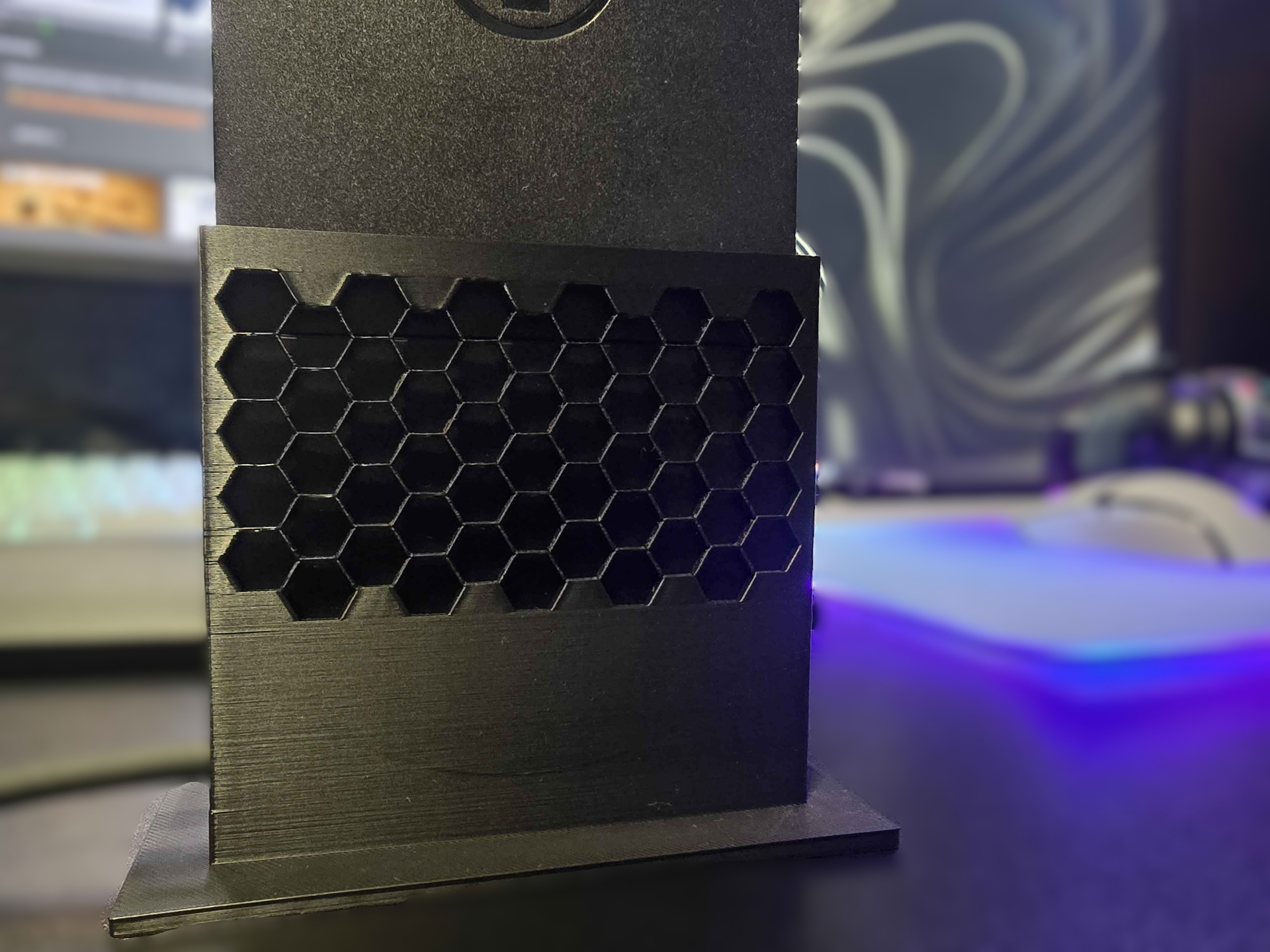 Dock vertical stand for DELL WD + (Any version) 