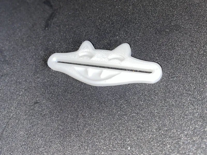 Frog Toothpaste Squeezer