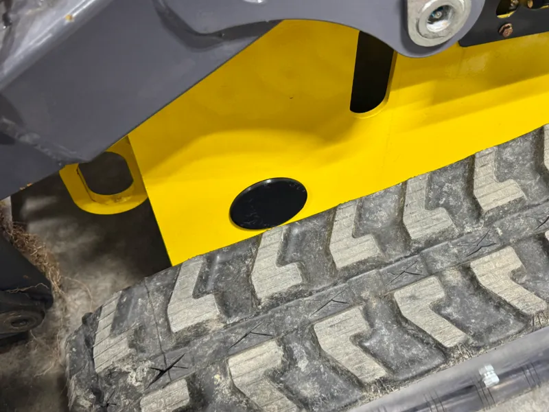 Mini Skid Steer Frame Cover