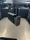 Container and Faceplate