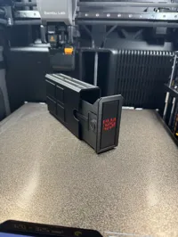 Container and Faceplate