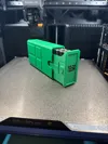 Stackable Ammo Box - 7.62x54R- 20RD Two Color
