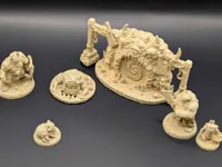 0.12mm layer, 3 walls, 7% infill