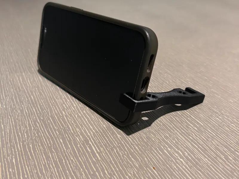 Minimal Phone Stand