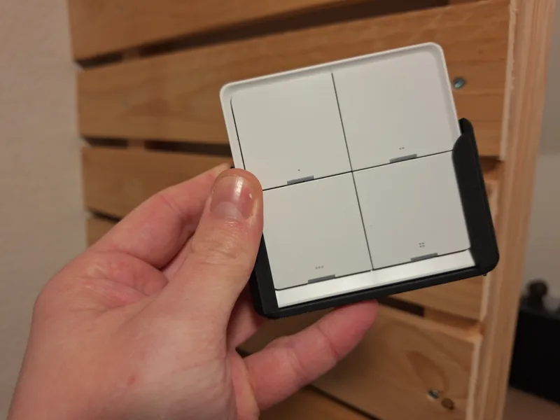 Nedis SmartLife Zigbee Wall Switch