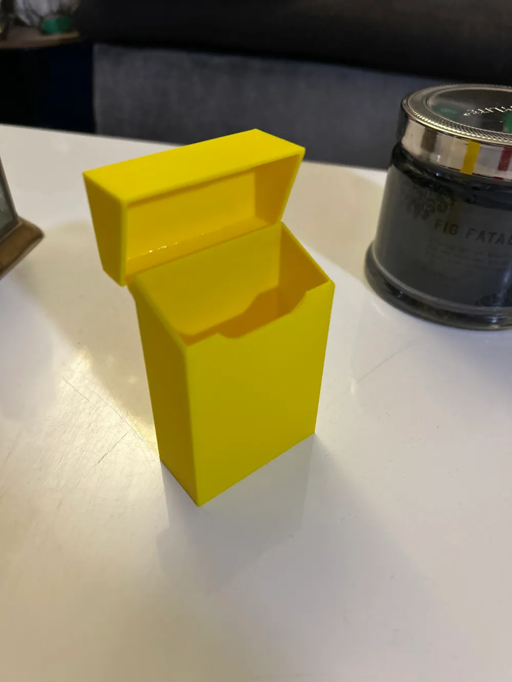 CIGARETTE PACK - Free 3D Print Model - MakerWorld