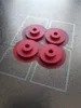 0.08mm layer, 2 walls, 100% infill