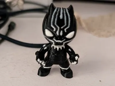 Black Panther mini