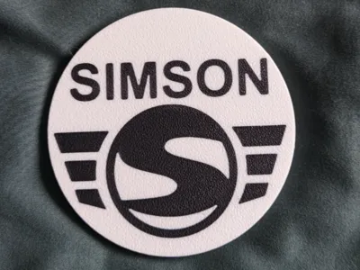 coaster Simson
