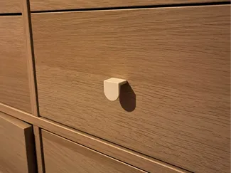 Knob Ikea Kallax M4 screw