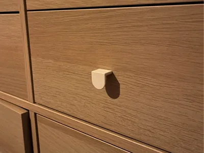 Knob Ikea Kallax M4 screw