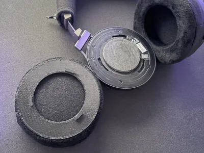 Corsair Virtuoso / Pro Earcup Adapter