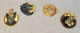 Fortnite Medallions Chapter 5 Season 2
