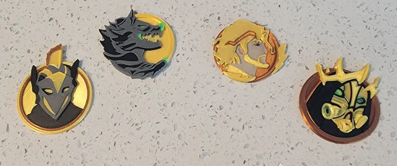 Fortnite Medallions Chapter 5 Season 2