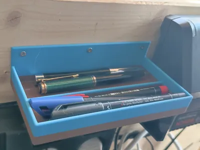Pencil cup