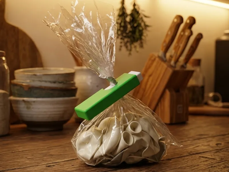 LeverSnap | Food Sealing Clips