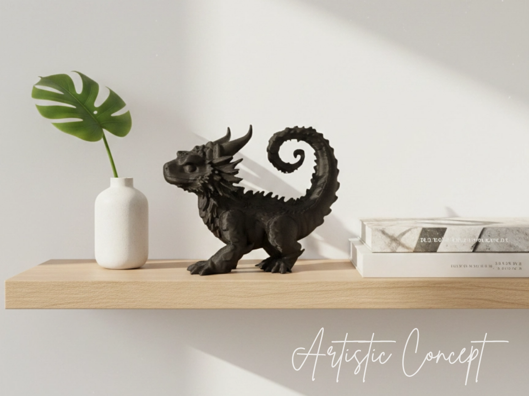 4 Legged Dragon