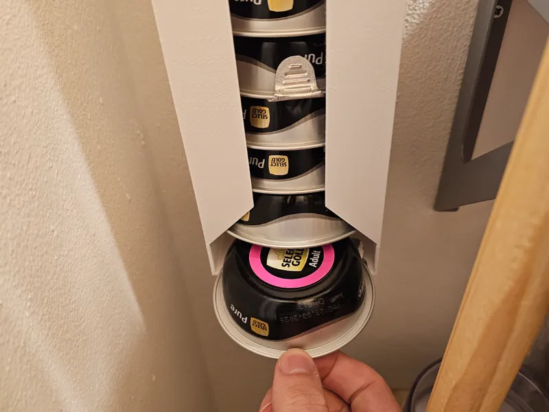 Cat Food dispenser 