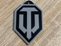 WOT 0.2mm layer, 3 walls, 25% infill