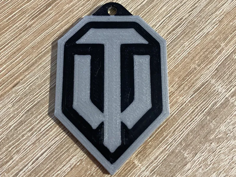 Keychain WOT
