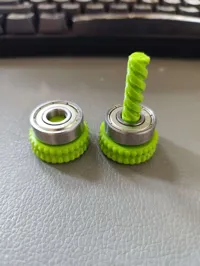 增高按钮