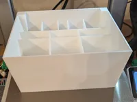 0.2mm layer, 1 walls, 10% infill