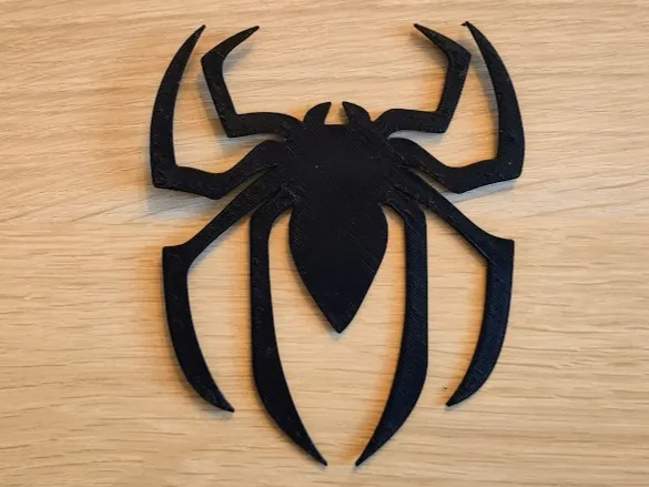 Spiderman logo - Wall Art