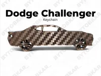 Porte-clés Dodge Challenger — photo 1