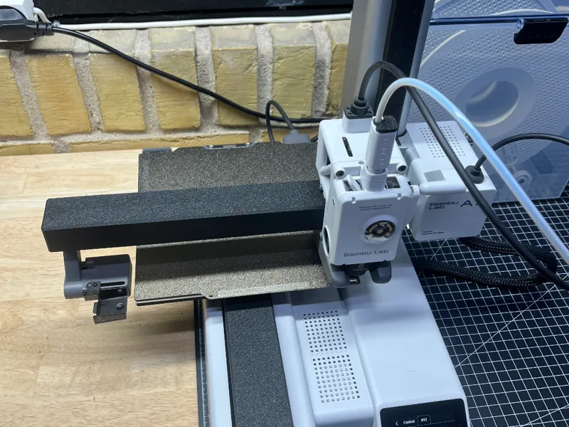 A1 Mini Break-Away Dust Cover