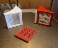 0.2mm layer, 6 walls, 25% infill