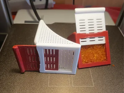 Corner Silica Gel Holder
