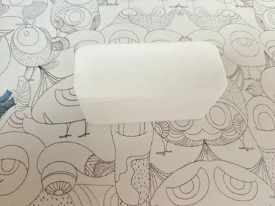 Highly Material-Efficient RFID Enclosure